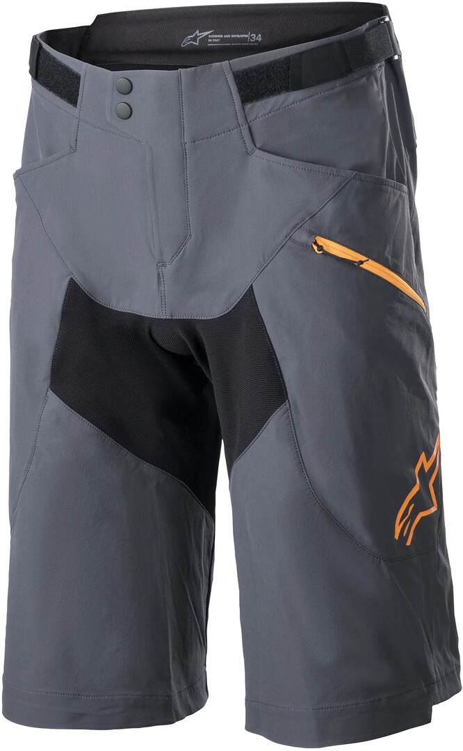 

Alpinestars Drop 6 Велосипедные шорты, серый