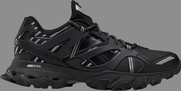 dmx trail shadow black Reebok