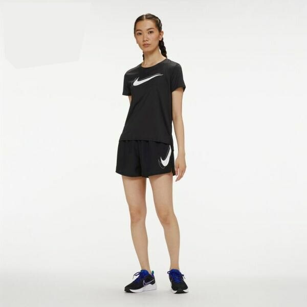 

Футболка Nike Dri-FIT Swoosh Run, Черный