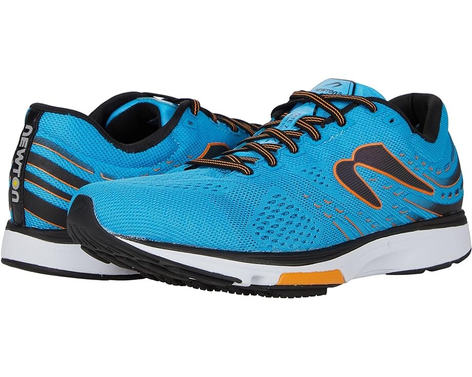 

Кроссовки Newton Running Fate 7, цвет Blue/Orange, Синий
