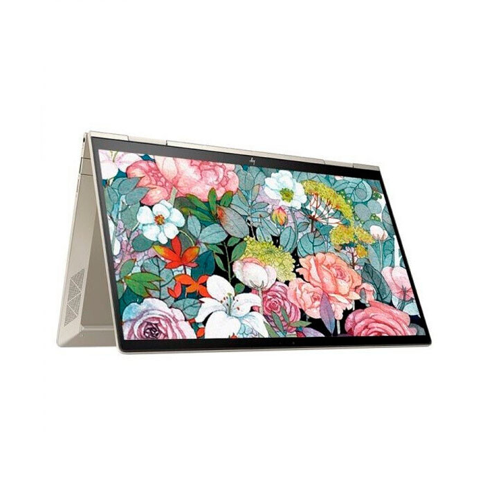 

Ноутбук HP ENVY x360, 13.3", 16Гб/1Тб, Intel Core i7-1165G7, Intel Iris Xе, золотой, английская клавиатура