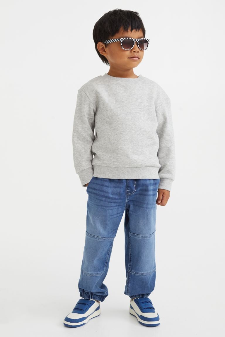

Джинсовые джоггеры Comfort Stretch H&M