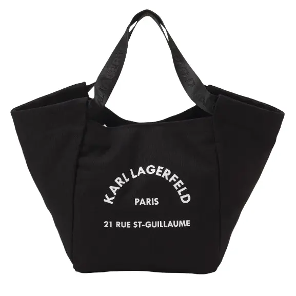 

Сумка кросс-боди Karl Lagerfeld Bolso, черный