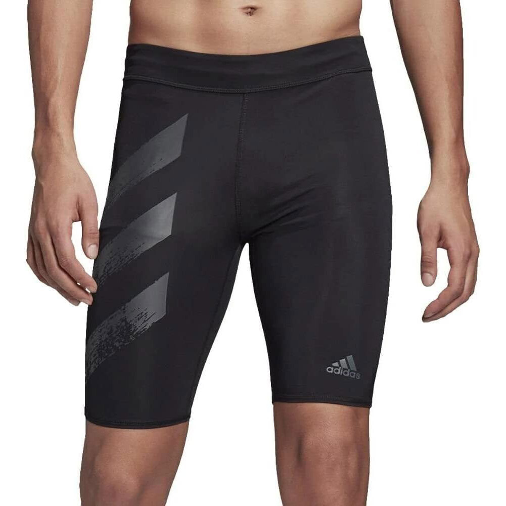 

Шорты Adidas Running Wear Saturday, черный