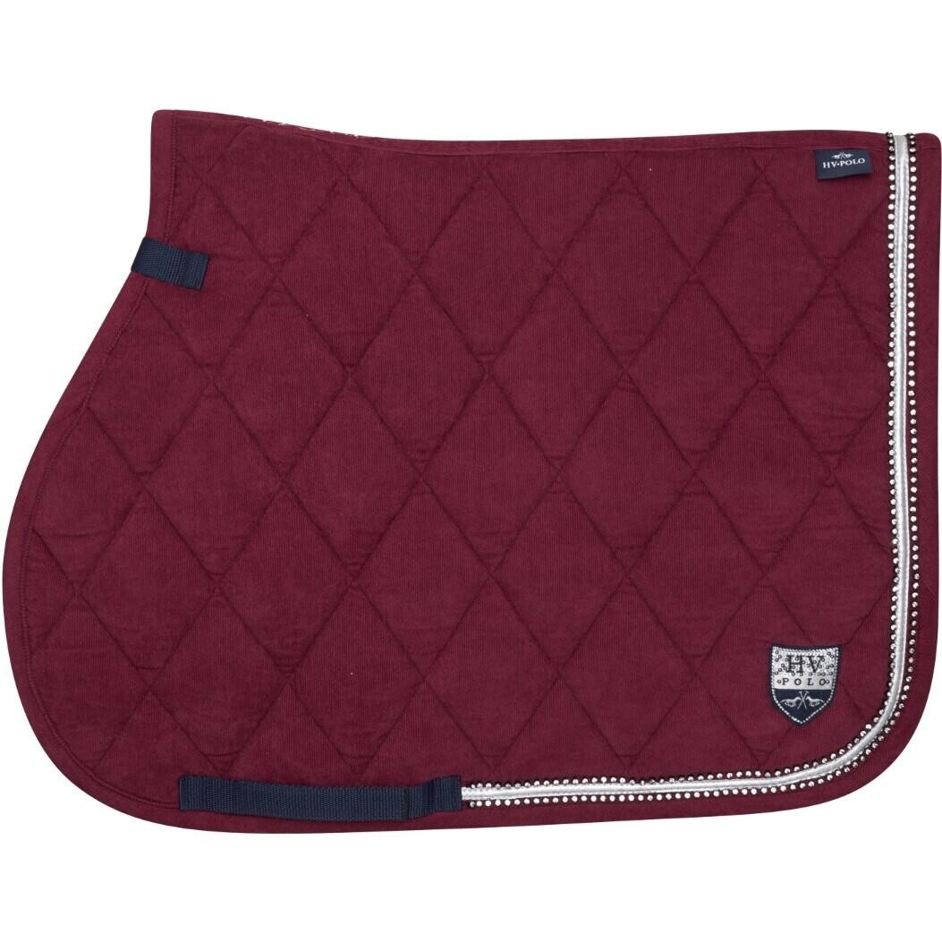 

Вальтрап Polo HVP Estelle, темно-бордовый