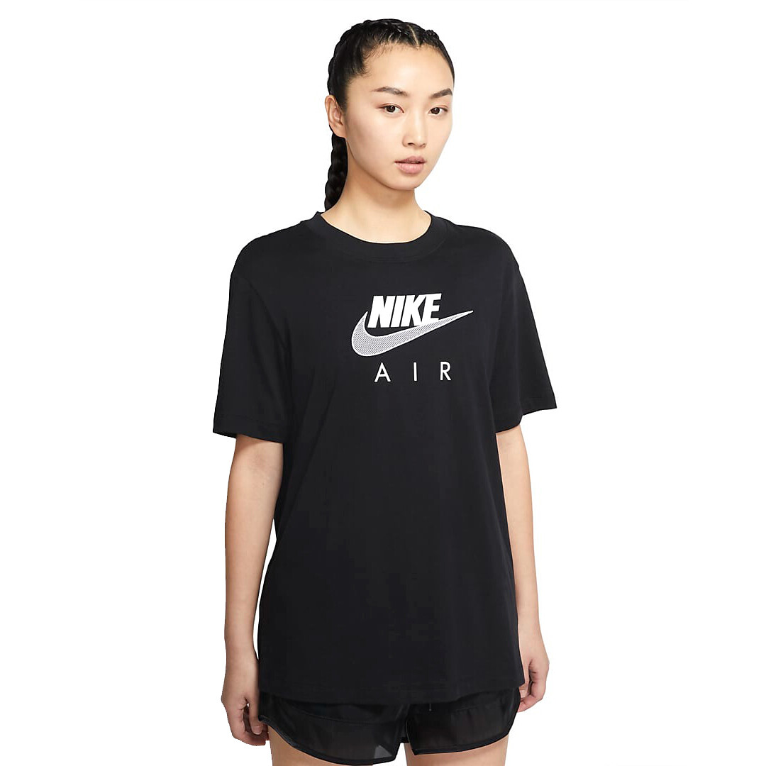 

Футболка Nike Air, черный/белый
