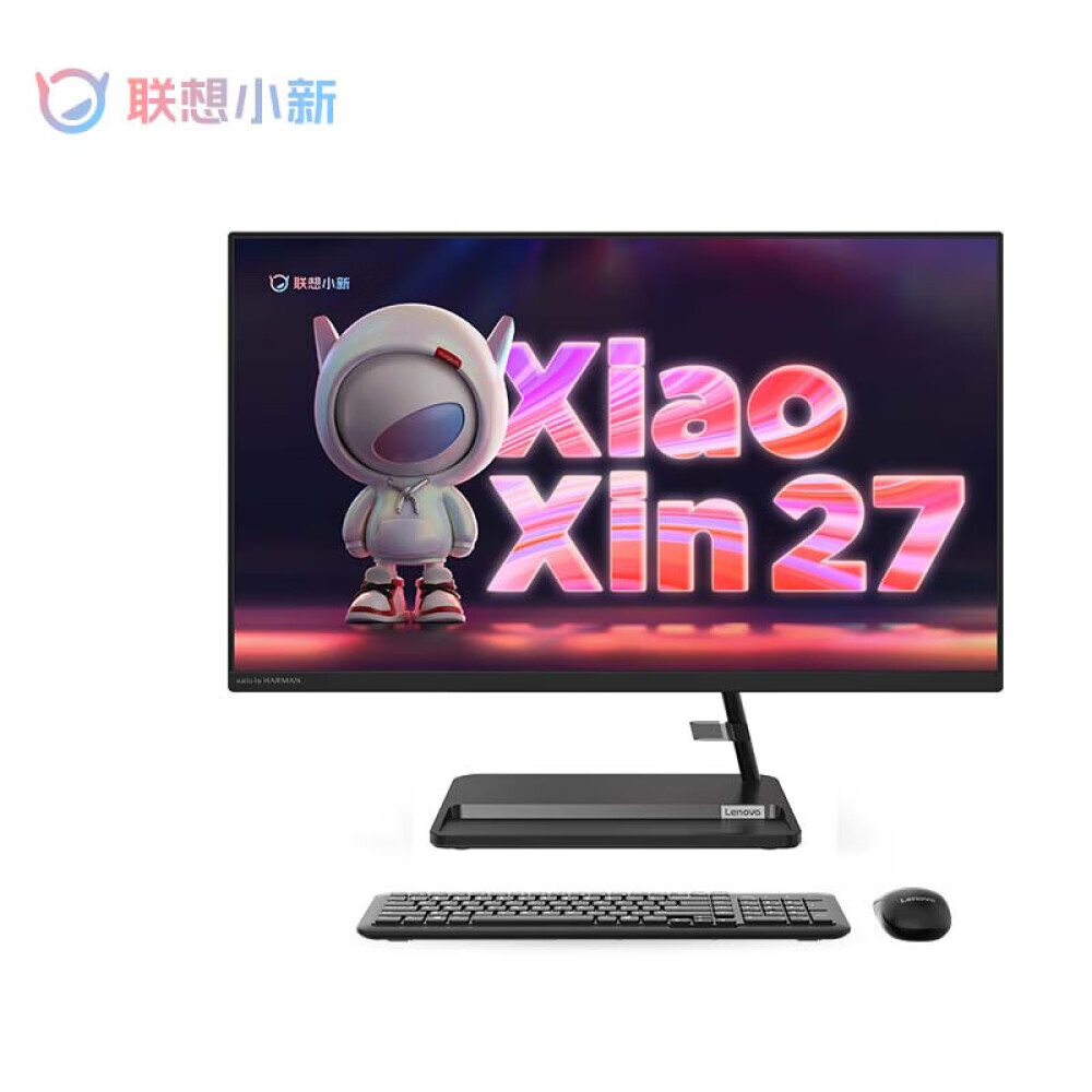 

Моноблок Lenovo Xiaoxin 27 27" Ryzen 5-5500U, черный