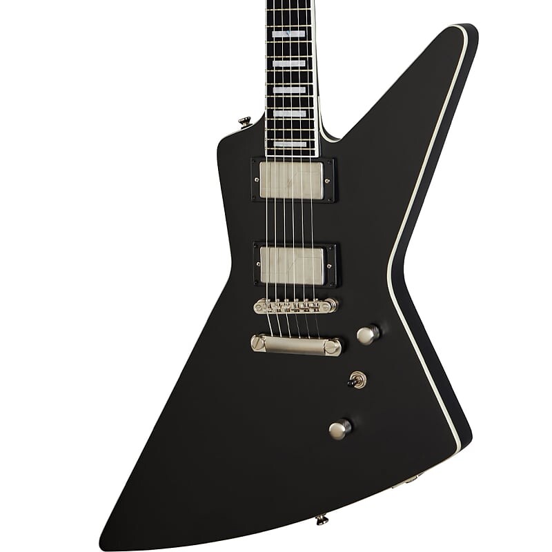 

Epiphone Extura Prophecy Black Aged Gloss Extura Prophecy Aged Gloss