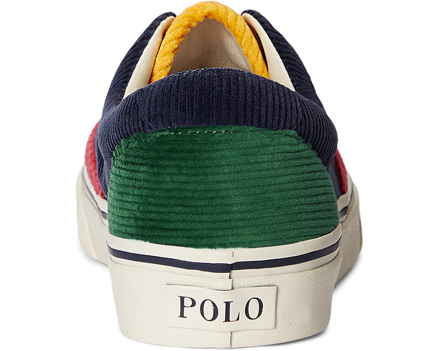 

Кроссовки Keaton-Pony Sneaker Polo Ralph Lauren, активный цветовой блок