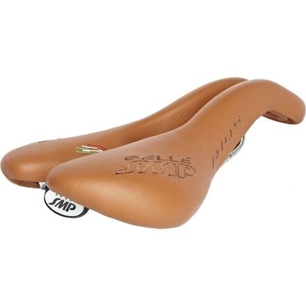 

Плюс седло Selle SMP, цвет Vintage Brown