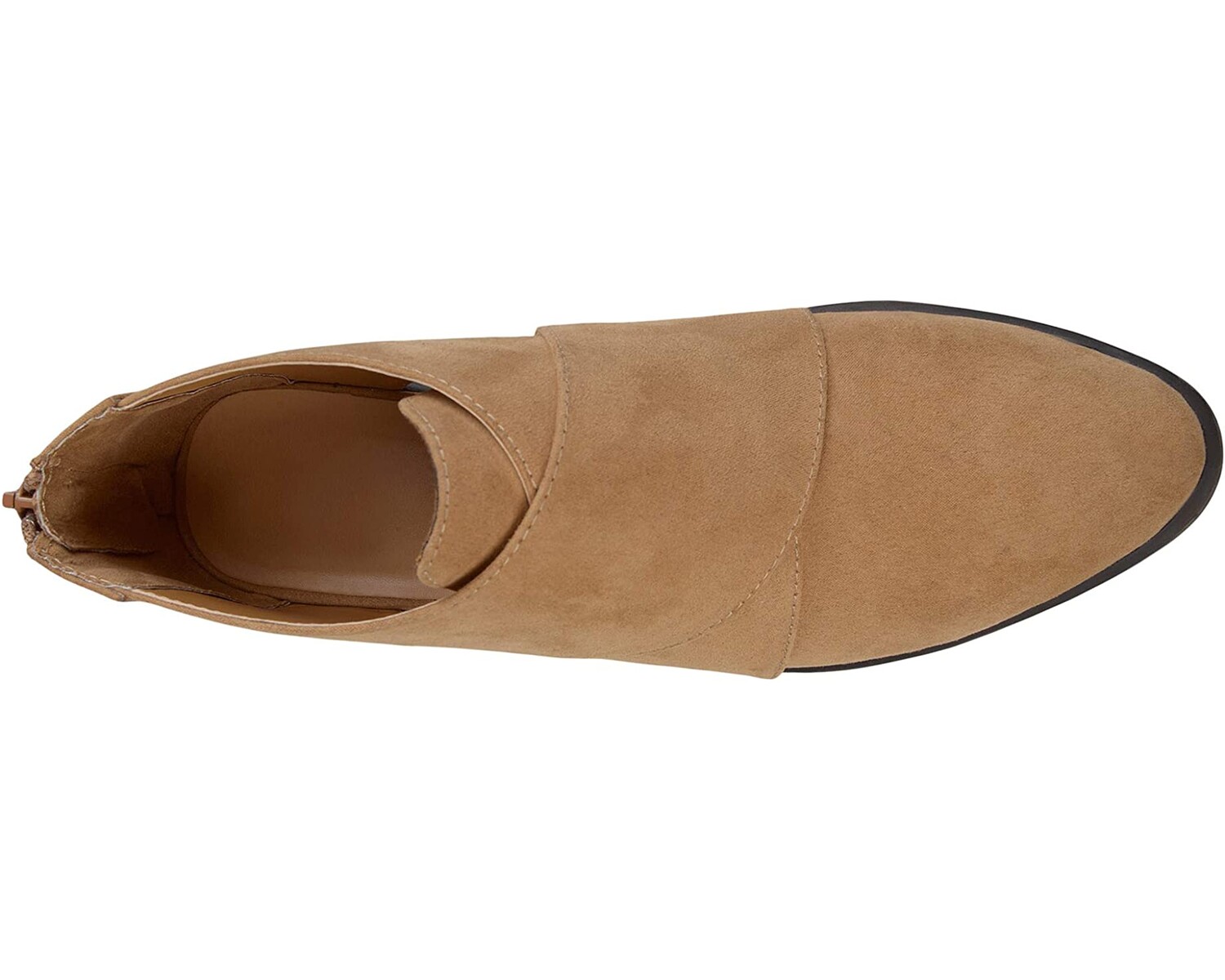 

Ботинки Comfort Foam Avryl Bootie Journee Collection, тан