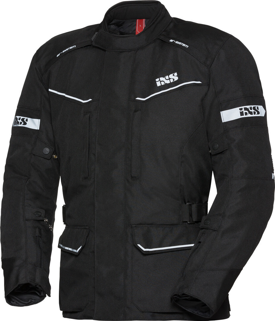 

Куртка IXS Tour Evans-ST Текстильная для мотоцикла, черная