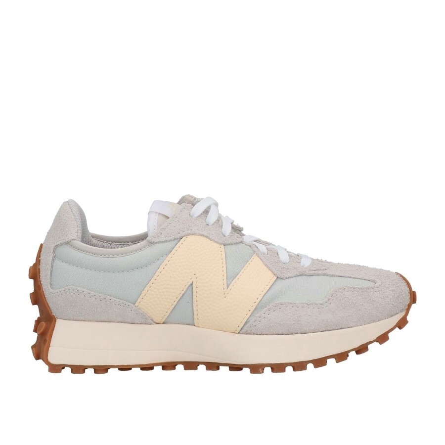 

Кроссовки New Balance 327, серый