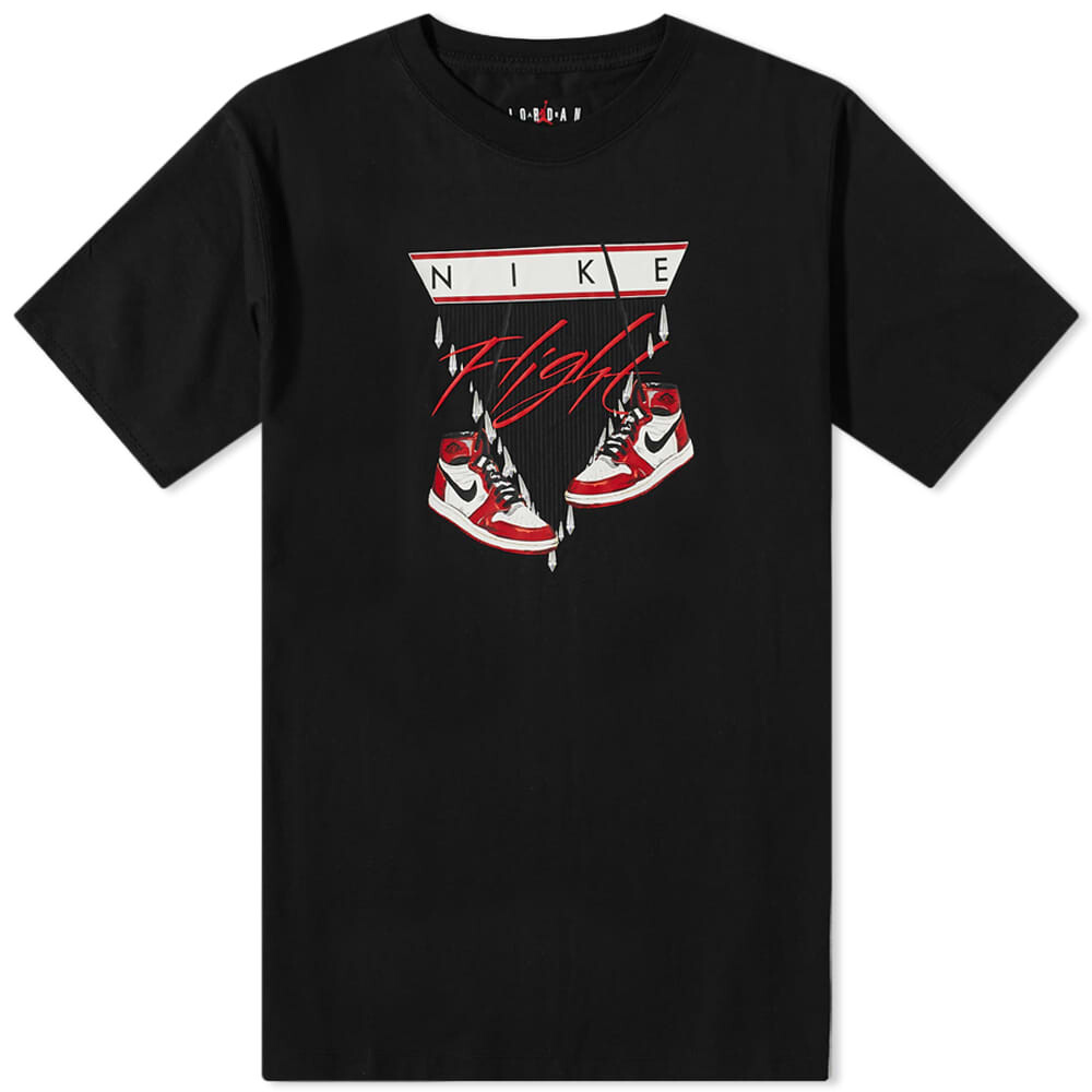 

Футболка Flight AJ1 Air Jordan
