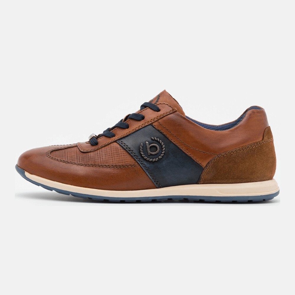 

Кроссовки Bugatti Thorello, cognac
