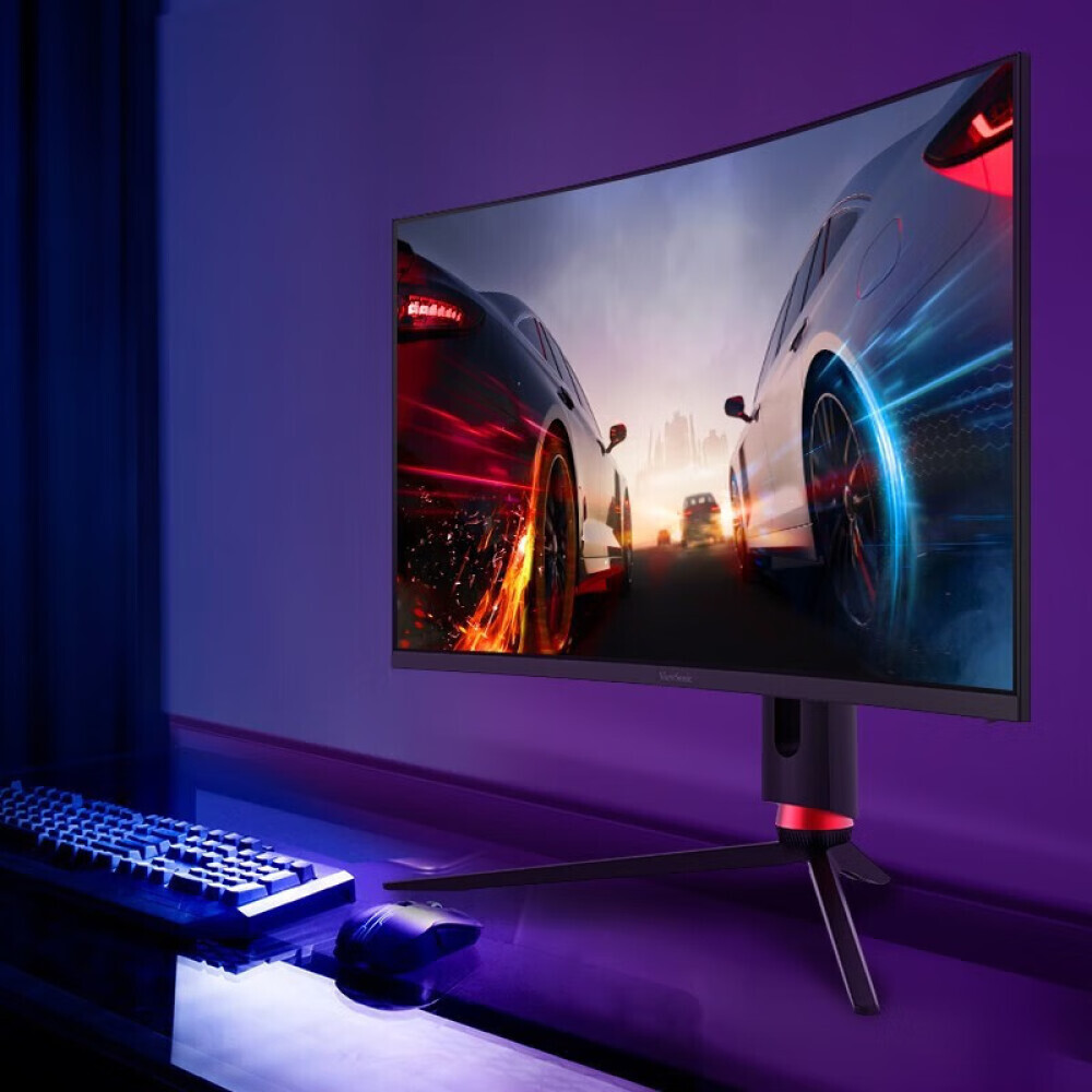 

Монитор изогнутый ViewSonic VX3215 31,5" 2K 165Гц