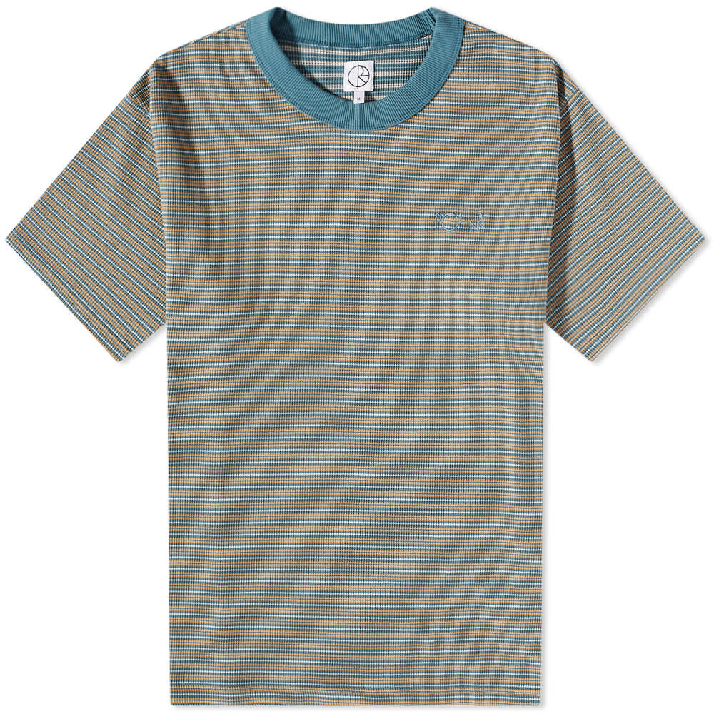 

Футболка Polar Skate Co. Stripe Shin Tee