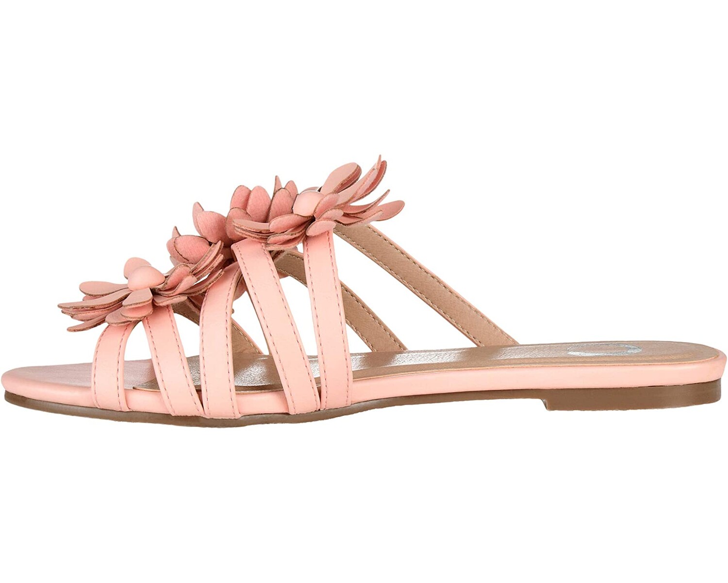 

Сандалии Dolliah Slide Journee Collection, коралловый