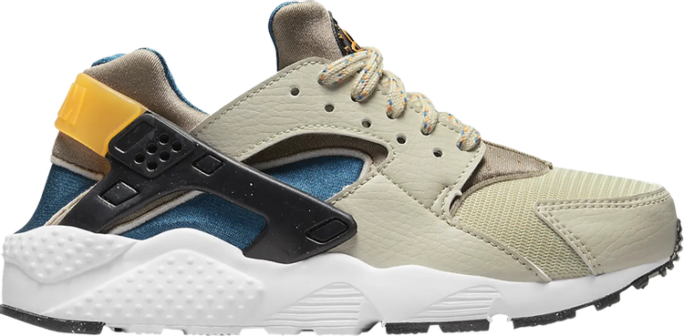 Nike air hotsell huarache verte