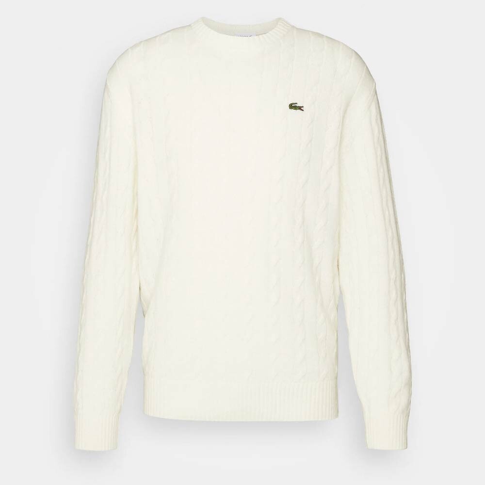 

Джемпер Lacoste Unisex, светло-бежеввый, Бежевый
