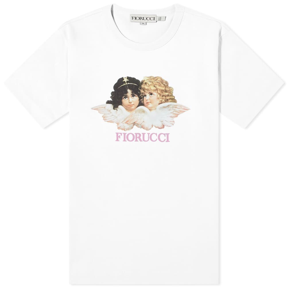 Футболка Fiorucci Classic Angel Tee