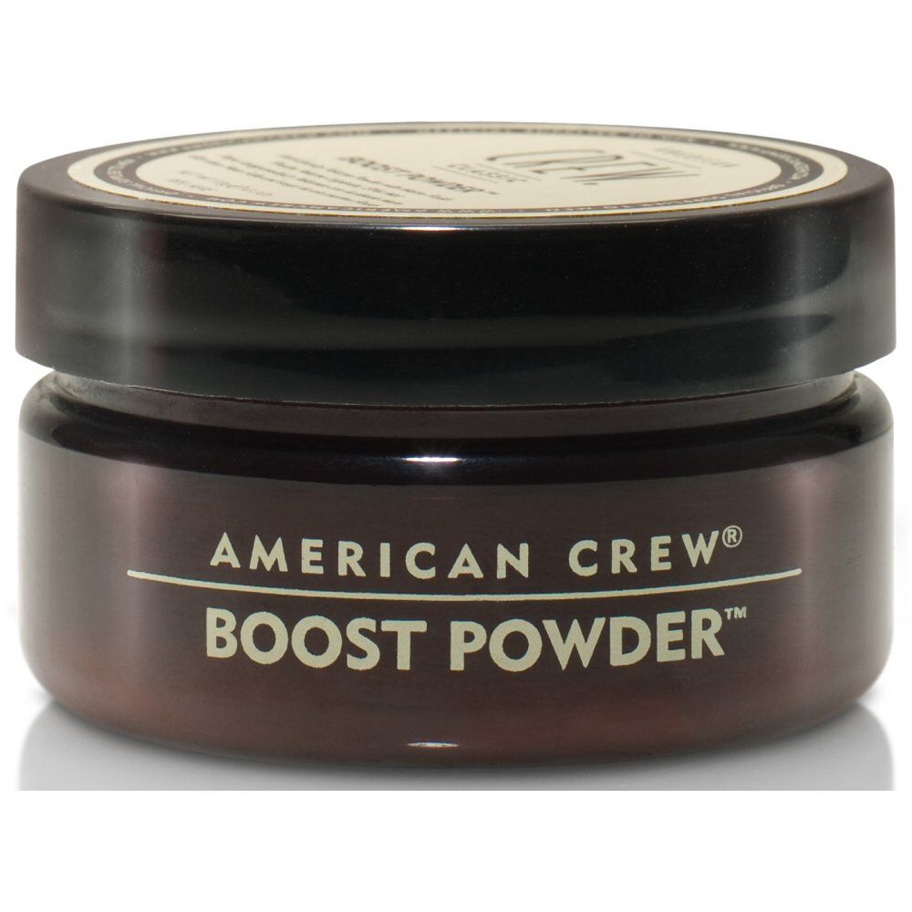 American Crew Boost Powder матирующая пудра, увеличивающая объем волос, 10 г