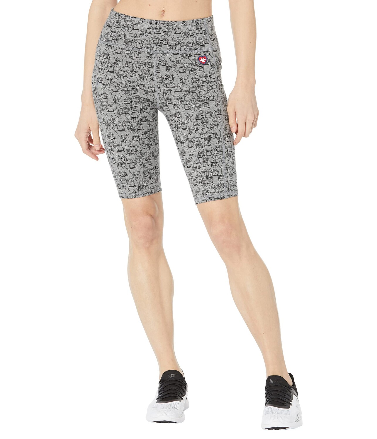 

Шорты SKECHERS, Bobs Heart Eye's 10" Bike Shorts