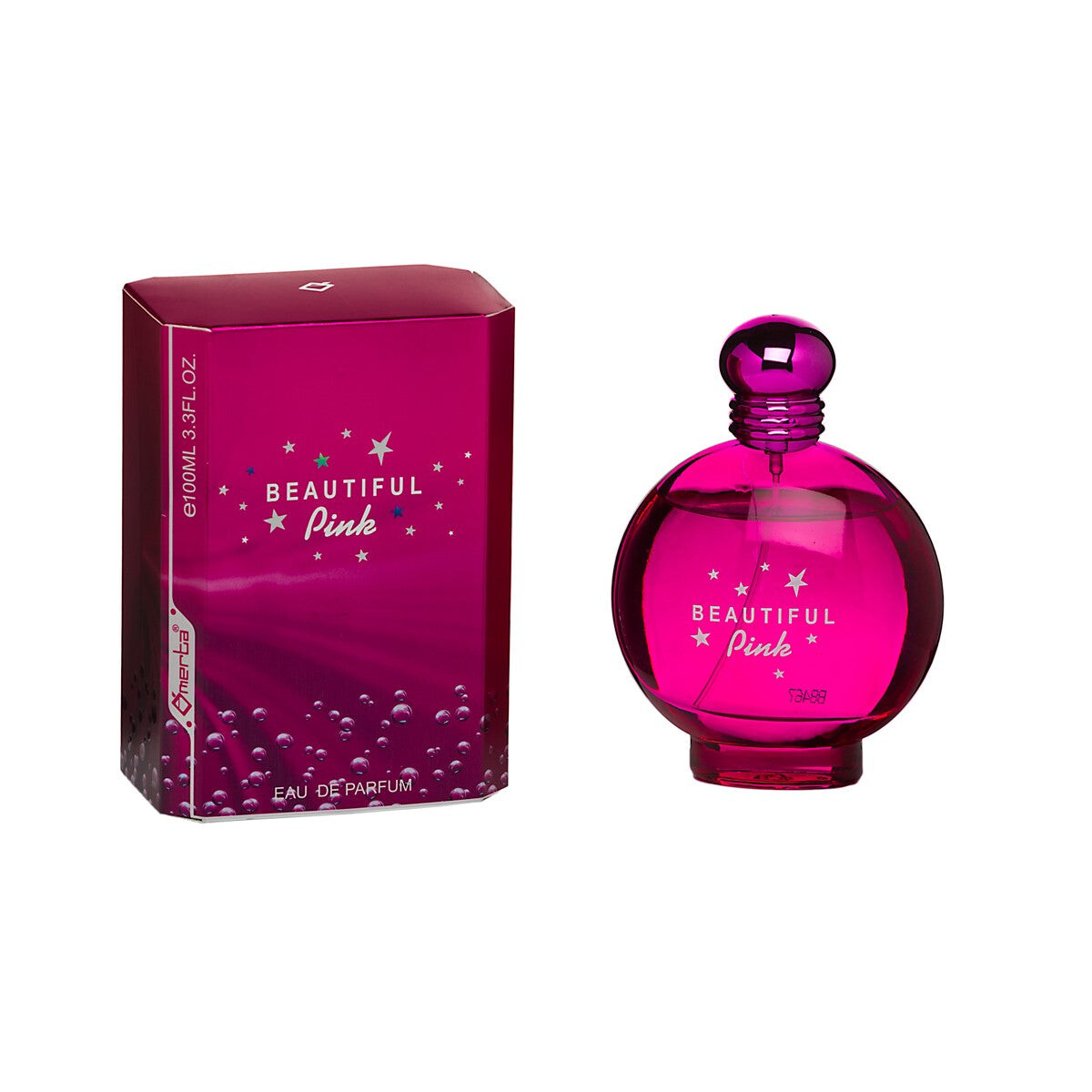 

Omerta Beautiful Pink Eau de Parfum спрей 100мл