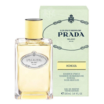 Парфюмерная вода Prada Les Infusions Infusion Mimosa 100 мл