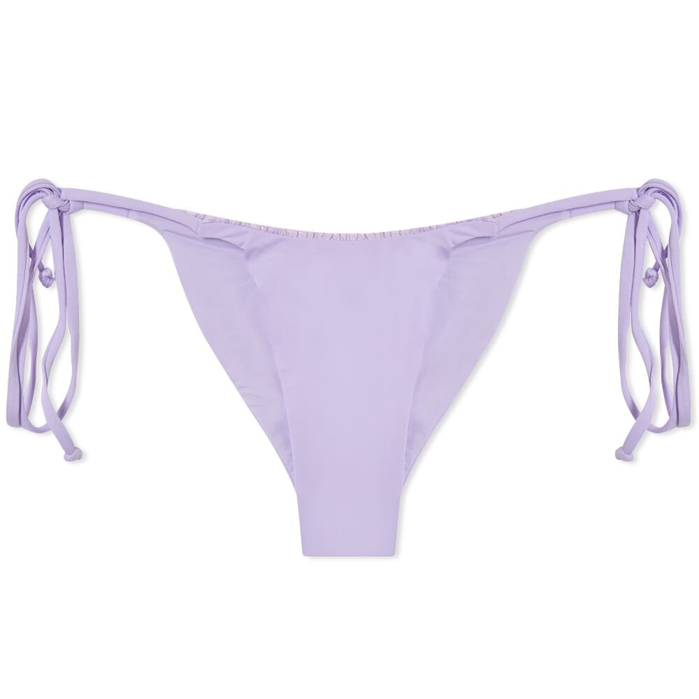 

Низ бикини Frankies Bikinis, Фиолетовый