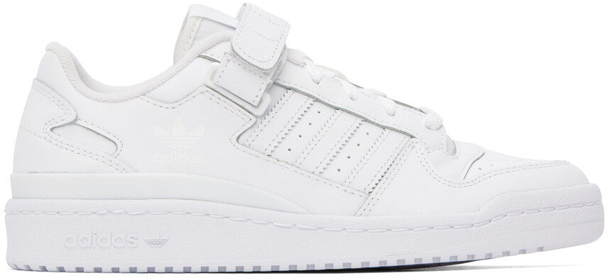 

Кеды Adidas Originals Forum, белый