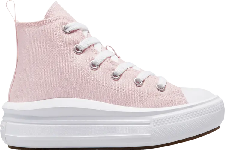 

Кроссовки Converse Chuck Taylor All Star Move Platform High PS Decade Pink, розовый