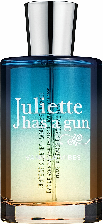 Духи Juliette Has A Gun Vanilla Vibes парфюмерная вода juliette has a gun vanilla vibes 7 5 мл