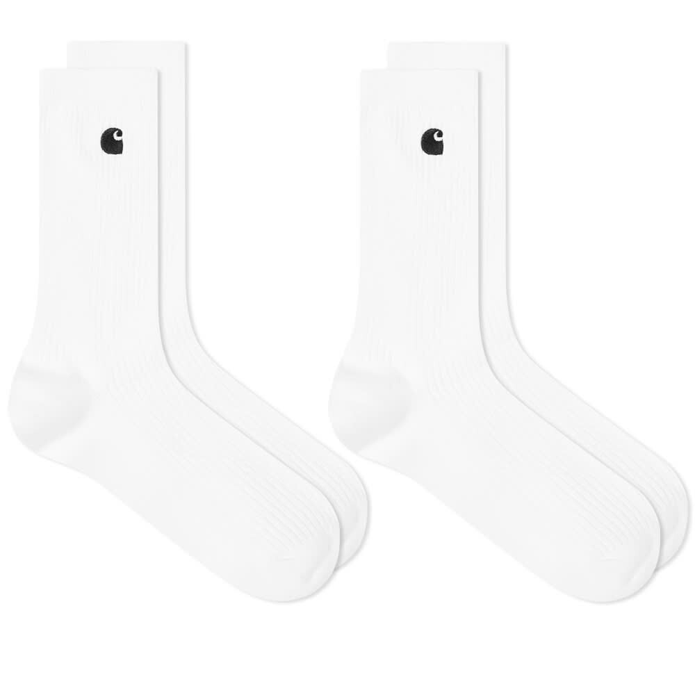 

Носки Carhartt WIP Madison Sock - 2 Pack