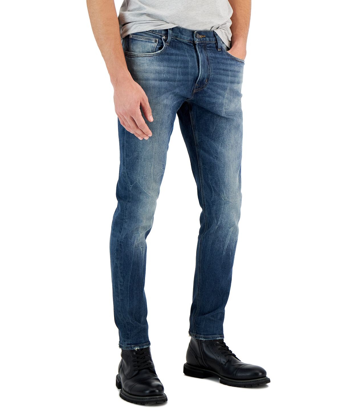 

Мужские джинсы parker slim-fit stretch Michael Kors