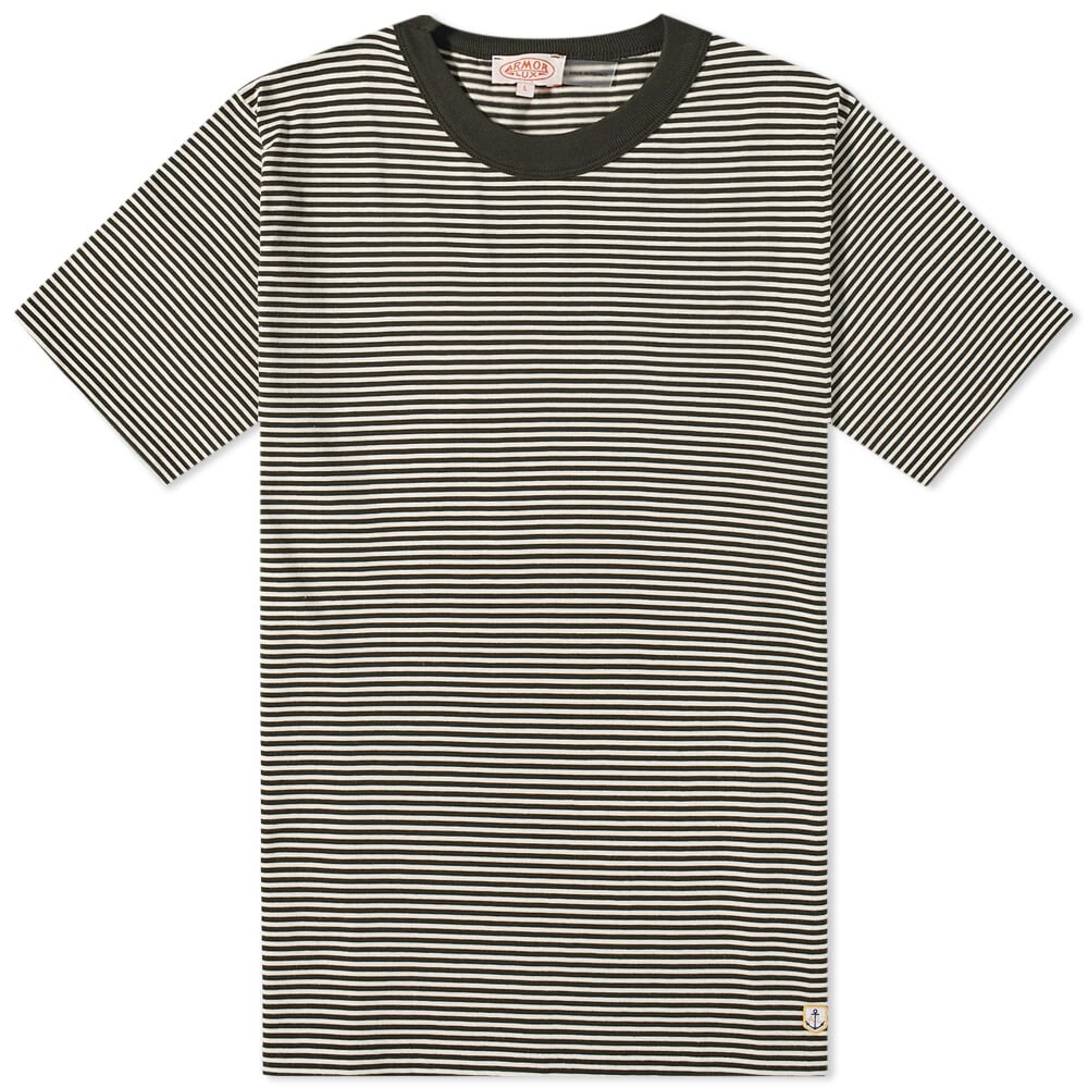 

Футболка Armor-Lux 59643 Callac Fine Stripe Tee