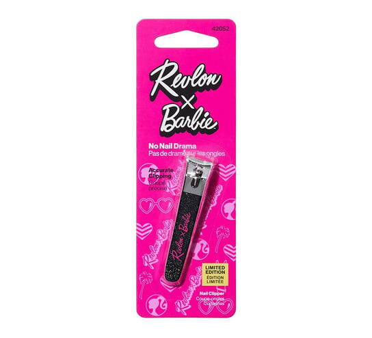 

Машинка для стрижки ногтей, Барби #42052 Revlon