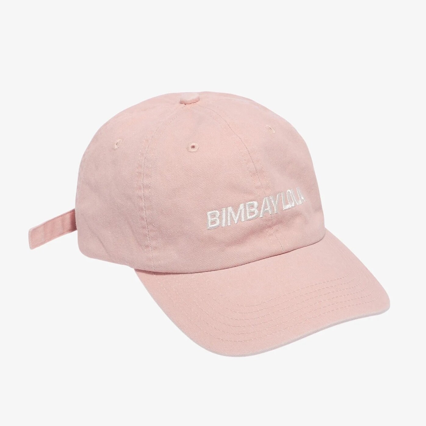 

Бейсболка Bimba Y Lola Cotton, светло-розовый