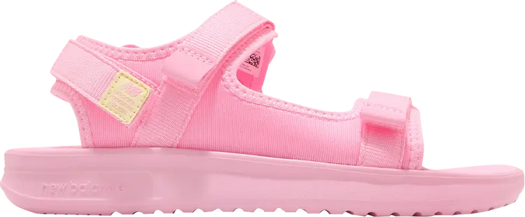 

Сандалии New Balance 750 Sandal Kids Wide 'Pink', розовый