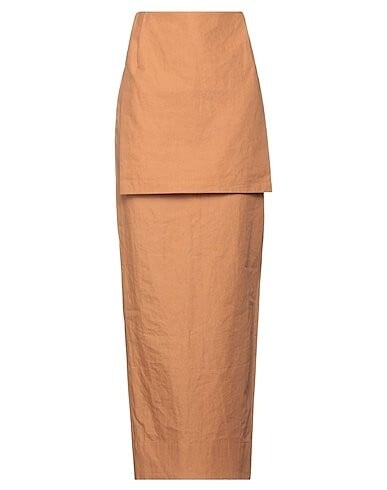

Юбка Jacquemus Maxi, жёлто-коричневый