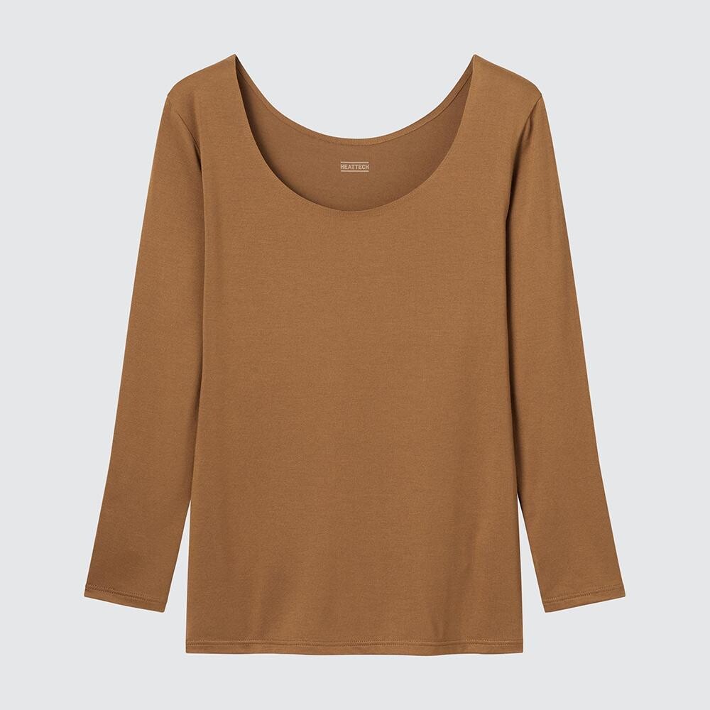 

Футболка Uniqlo, темно-бордовый