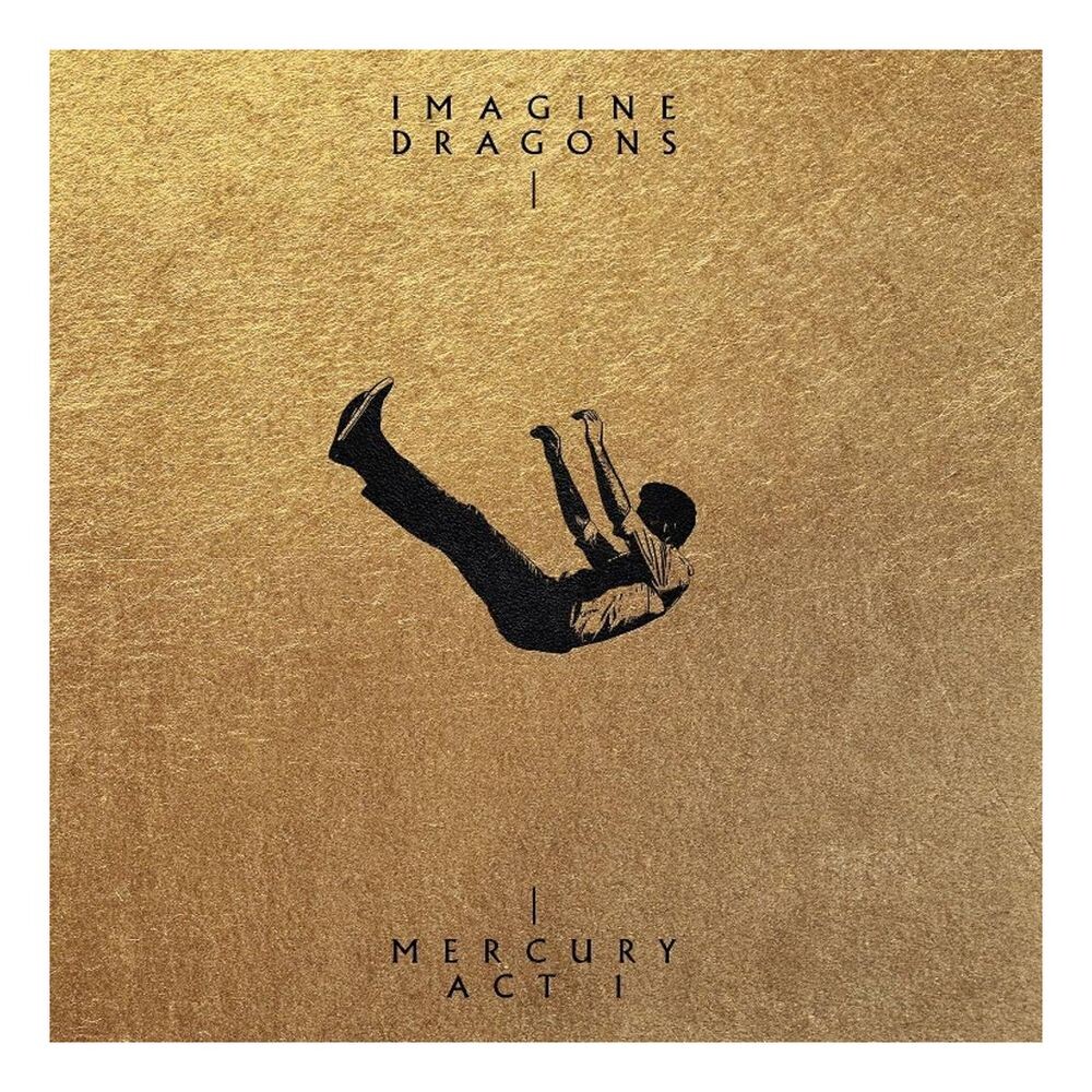 

Виниловая пластинка Mercury Act 1 | Imagine Dragons