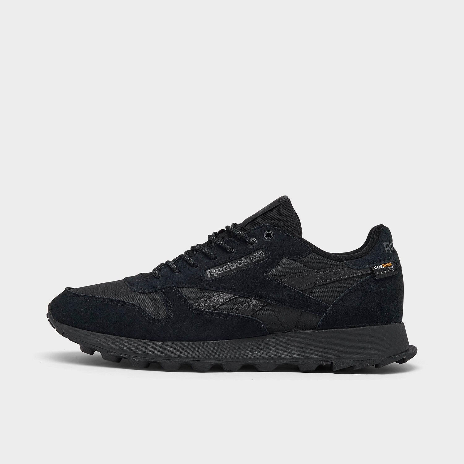 

Мужская повседневная обувь Reebok Classic Leather Grow, черный