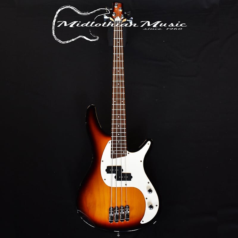 

Бас-гитара Ibanez SRP400-TFB с отделкой Sunburst (I031109494) @ 7,6 фунта!
