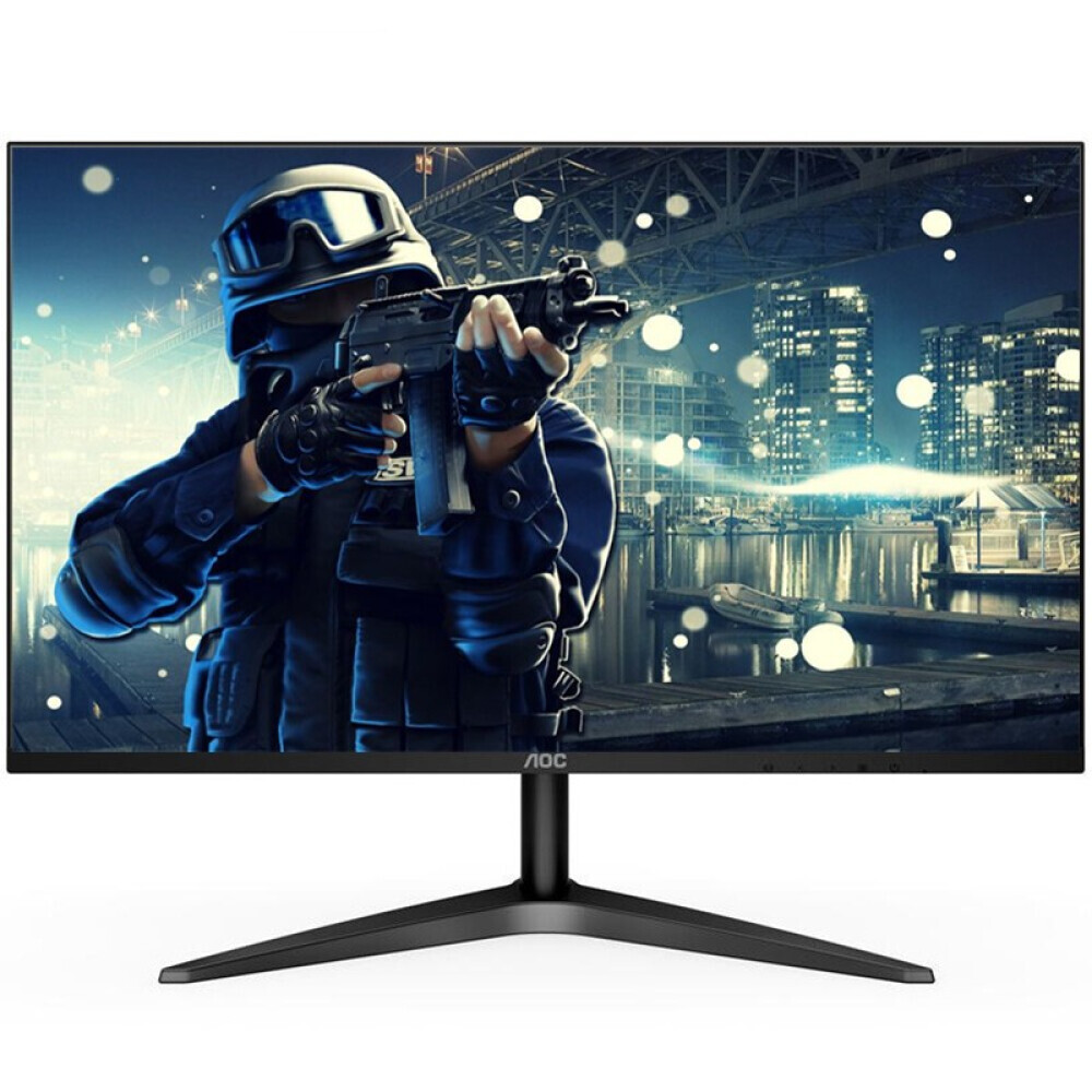 

Монитор AOC 27B1H 27" IPS Full HD с узкой рамкой