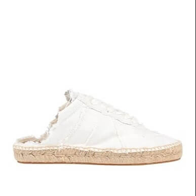 

Эспадрильи Maison Margiela, белый