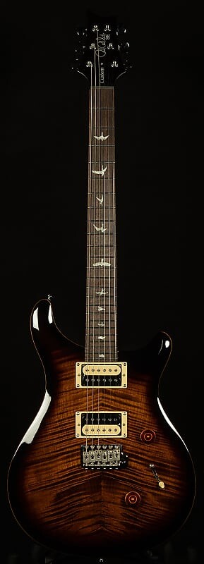 

Гитары PRS SE Custom 24
