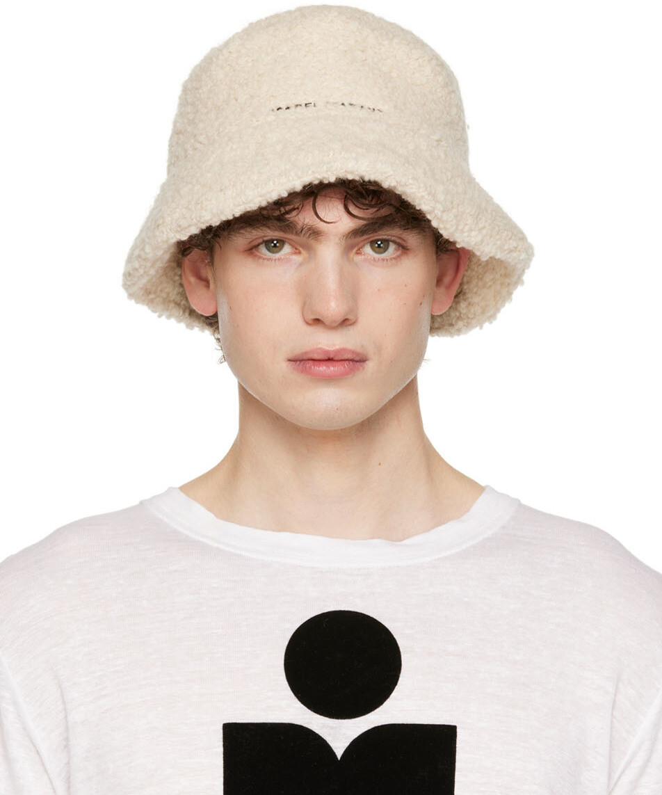 

Панама Off-White Denji Isabel Marant