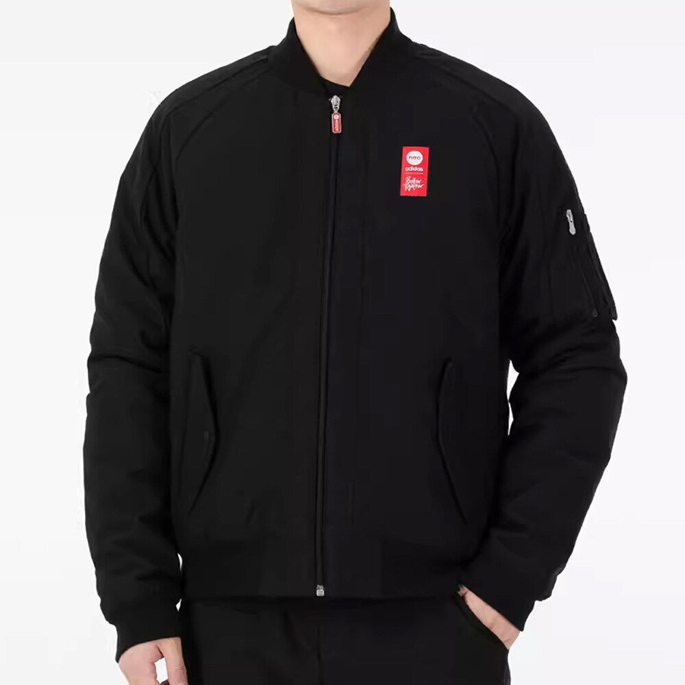 

Куртка Adidas Neo M Sw Gr Bmb, черный