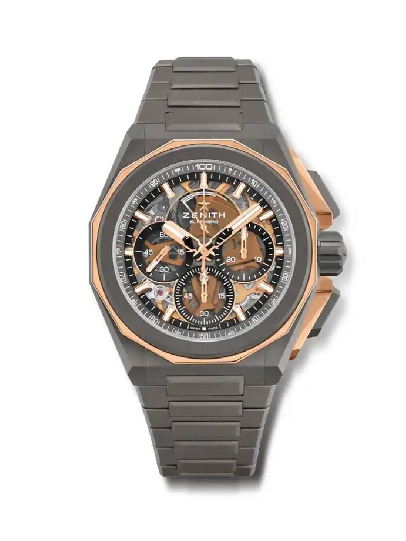 

Часы Defy Extreme Zenith